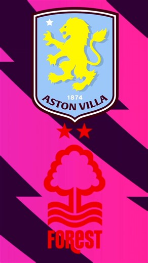 Aston Villa vs Nottingham Forest Highlights & Goals ⚽️ Premier League Football Marble