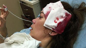 Former beauty queen body slammed and robbed during 'Letgo' transaction