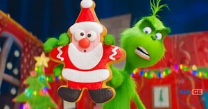 The Grinch / გრინჩი / grinchi