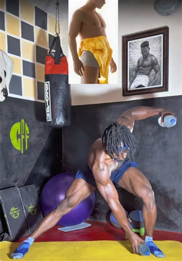 Save this home workout if you want to transform your whole body in days #HomeWorkout #bodytransformation #getinshape #fullbodyworkout