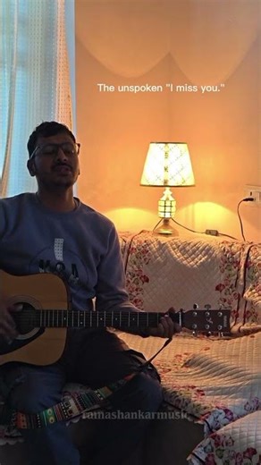 The loudest silence is the one we left behind. #instamusic #cover #musicshorts