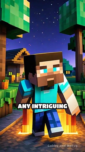 #minecraft #minecraftshorts Minecraft's Secret Village Messages! 🤫 Hidden Lore & Easter Eggs