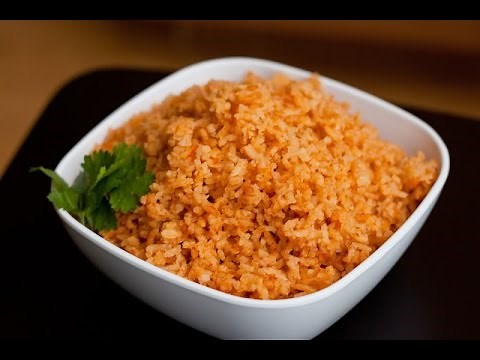 How to make Arroz Mexicano