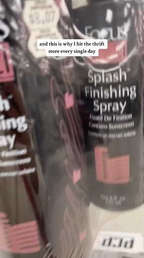 Thrift To Travel on Instagram: "Checked to see if there was a UPC I could scan using the eBay app and there wasn’t so I walked away because I was feeling lazy but my intuition got the best of me #thriftstorefinds #workfromanywhere"