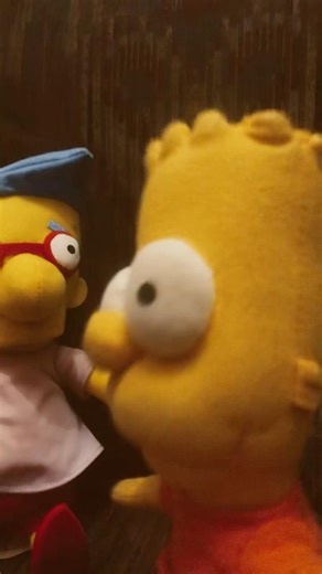 Quand Bart Simpson répond l’heure à quelqu’un 🕦 #bartsimpson #thesimpsons #simpsons #humour