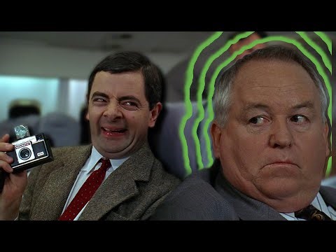 Mr Bean's Big Journey | Mr Bean The Movie | Mr Bean Live Action TV