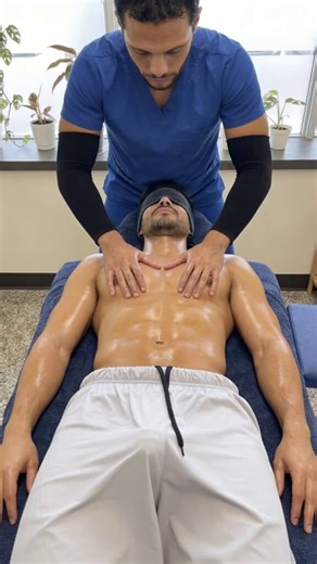 RT @Ebuka_PN: Body therapy massage that relax the muscles and tissues.