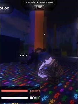 slasher vs guest 1337 ( credits to‪@epicifiedd‬) flashligth!⚠️