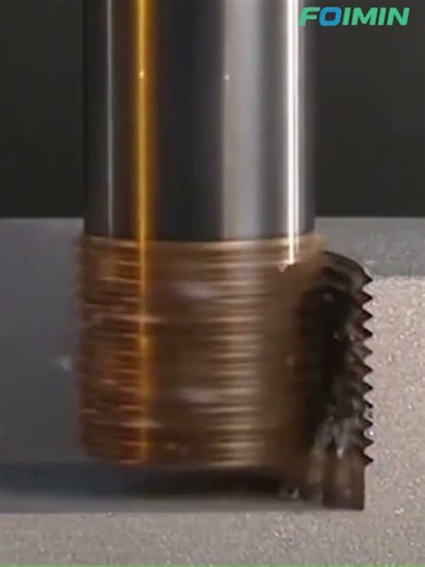 Removable thread milling inserts