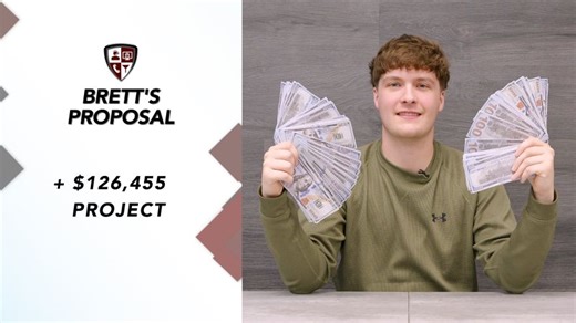 Brett s Proposal | $126,455 Project | Arsenal Business Growth