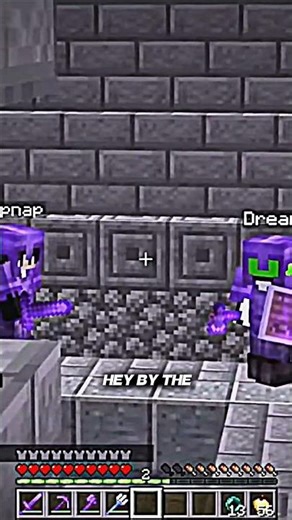 Dream cheated in manhunt!.#dream #shorts