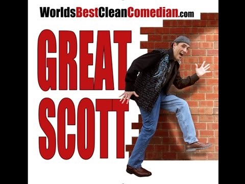 Great Scott Francis Clean Comedian 8 Minute Demo