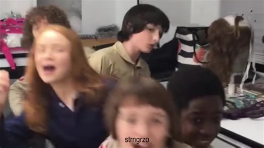 Stranger Things Characters: Adorable Moments Highlight