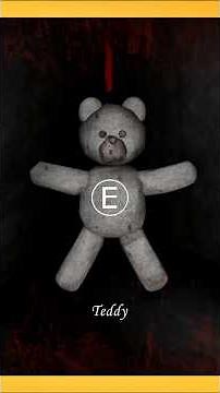 THE BIG MYSTERY OF TEDDY BEAR IN THE GRANNY GAME 😱 #granny #game #shorts #discover #gamestory