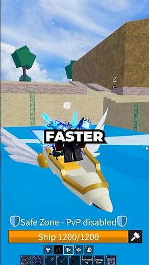 V2 SHARK 🦈 FASTER THEN MIRACLE?#bloxfurit #bloxfruitslive #bloxfruits