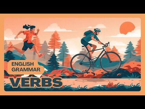 Verbs English Grammar