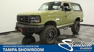 1996 Ford Bronco