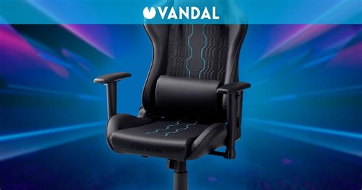 Análisis silla gaming Acer Predator Rift Go 331: robustez y ergonomía a precio contenido