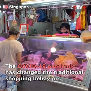COVID-19 Pandemic Drives E-payment, E-commerce in Singapore The COVID-19 pandemic has changed the traditional shopping behaviors and payment ways in Singapore, and the booming online business and less cash payment will keep on going in the post-pandemic era. https://www.cctvplus.com/news/20210411/8187349.shtml#!language=1 | CCTV