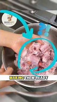 6 Smart Ways to Clean Meat Properly (Stop Doing It Wrong!)