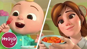 Top 10 CoComelon Songs! | MsMojo