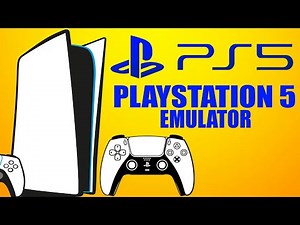 POR FIN ! EL 1ER EMULADOR DE PS5 😱
