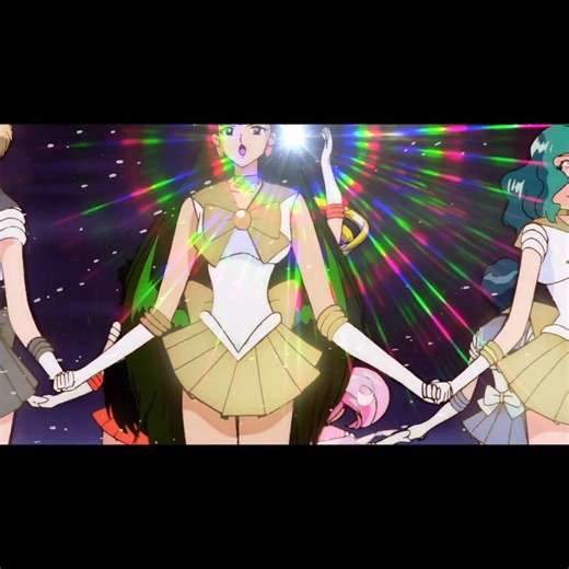 The Sailor Guardians are back to light up the big screen! Join Sailor Moon and friends as they unite to protect Earth and its dreams from the forces of evil in this triple-feature set. 🌙✨ | VIZ Media