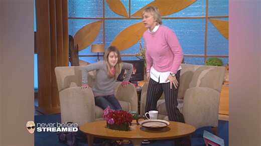 59K views · 616 reactions | How about this for a throwback thursday! The incredible and adorable 13-year-old Emma Roberts in 2005. | Ellen DeGeneres | Facebook