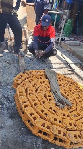 track link replacement