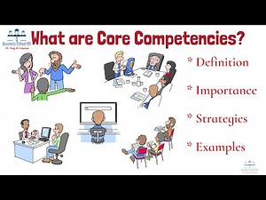 What are Core Competencies? | Strategic Management | From A Business Professor