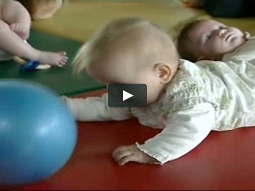 Le monde caché des bébés