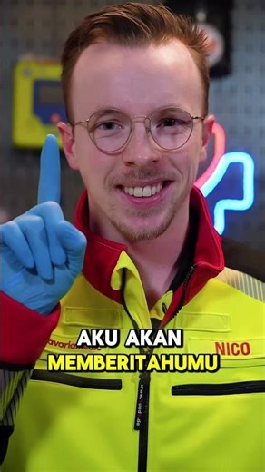 Rahasia Menang Permainan Palu di Pasar Malam 😱🔨