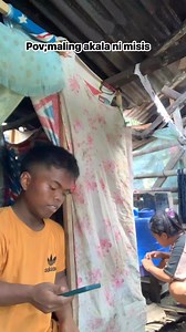 Maleng akala ni msis | Arjun Vlog