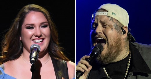 Jelly Roll Gives Garth Brooks’ Daughter Allie Colleen the ‘Biggest Break’ She’s Ever Gotten