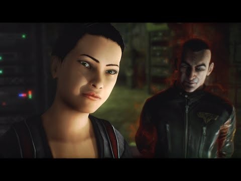 F.E.A.R. 3 - Interval 04 - Suburbs