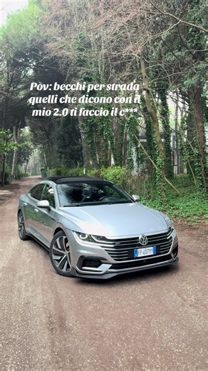 Non dimenticatevi (2.0 BiTdi)🦈☠️#fyp #arteon #trend #bmwlol #bimmerfrustrati