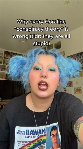 Debunking Coraline Conspiracy Theories: Exploring the Truth Behind the Beldam's Realm