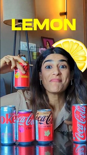 Rating Every Coca-Cola Flavor 🤯