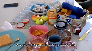 Prawn cocktail recipe