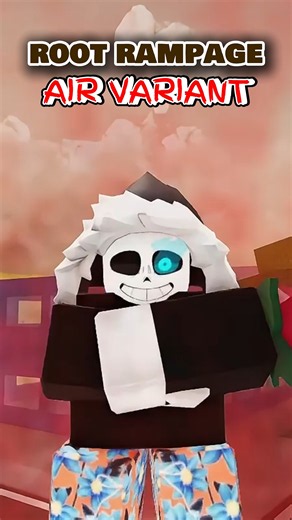 Hanami's ROOT RAMPAGE Air Variant You Didn't KNOW! #roblox #jujutsushenanigans #jjs