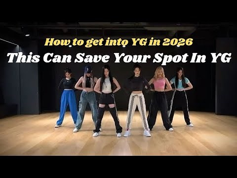 How To Get Into YG in 2026 [ BLACKPINK , BABYMONSTER ] | Pass YG Audition Step‑By‑Step |
