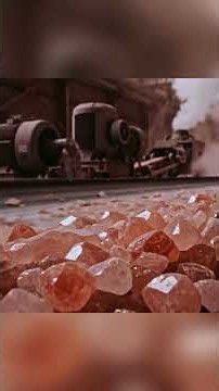 How It's Made: The Incredible Transformation of Himalayan Pink Salt From Mine to Table