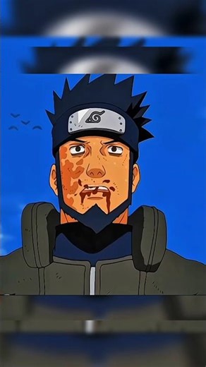 Asuma death #anime #animeedit #naruto #narutoshippuden #asuma #viral #trending #sad #shorts #fyp