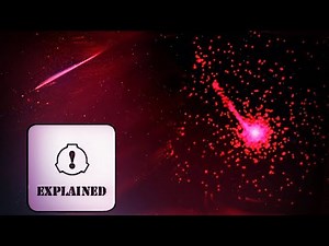 SCP 1548 - EX / A ESTRELA ODIOSA VAI COLIDIR COM A TERRA