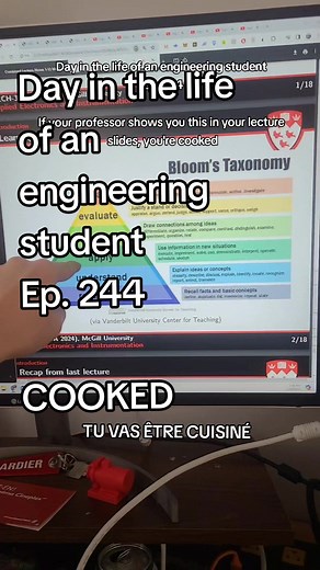 A Day in the Life of an Engineering Student | Ep. 244