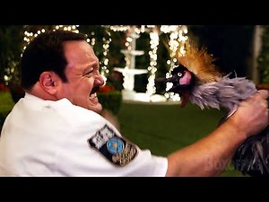 Hilarious Bird Attack | Paul Blart: Mall Cop 2 | CLIP