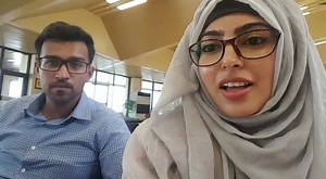 4K views · 107 reactions | Anusha Fatima and Abdullah (founders trashIt), winners of She Loves Tech Pk, are at Jinnah International Airport, karachi on their way to Beijing! They'll be representing Pakistan at the She Loves Tech global round & participate in mentorship labs and visits to tech companies. See Anusha's message to all Pakistanis. Love you PIA for supporting the team's trip! | CIRCLE | Facebook