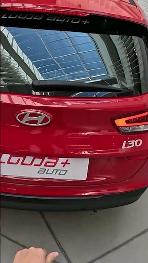 POV: Hyundai i30 kombi 🔥 První liga pro rodiny?