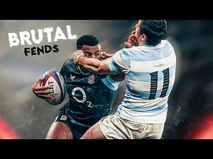 Rugby's BRUTAL Bumps and HUGE Handoffs in 2025