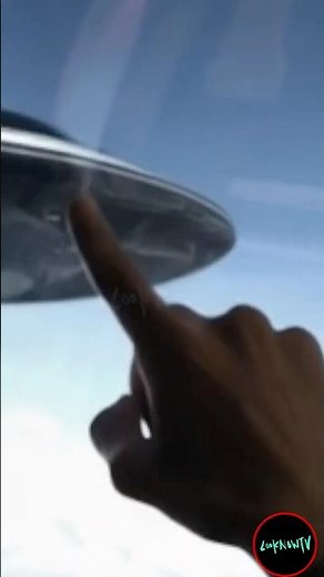 UFO Airliner Encounter at 33,000 Feet!